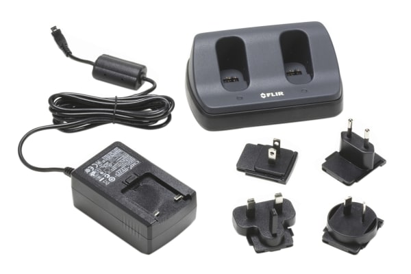 Product image for FLIR EXX SERIES BATTERY CHARGER