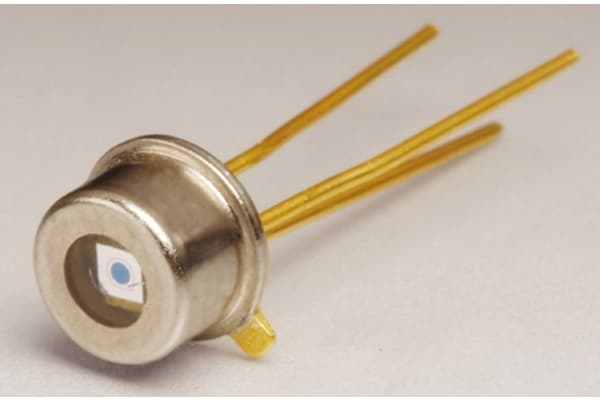 Product image for HIGH SPEED INGAAS PHOTODIODE, 120UM