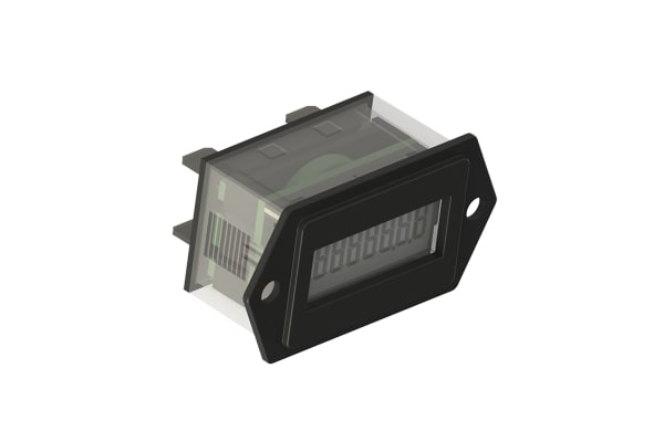 Product image for ELECTRONIC LCD COUNTER NON-RESET