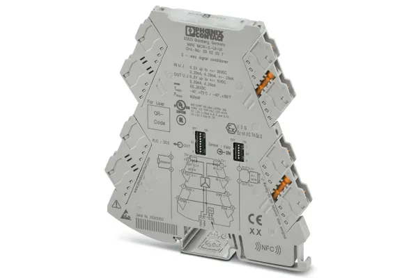 Product image for Signal conditioner - MINI MCR-2-UI-UI