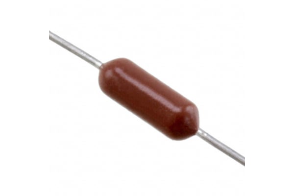 Product image for Resistor;Metal Film500 Ohms