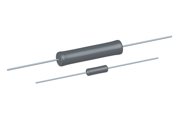 Product image for Resistor;Wirewound;Res 100 Ohms