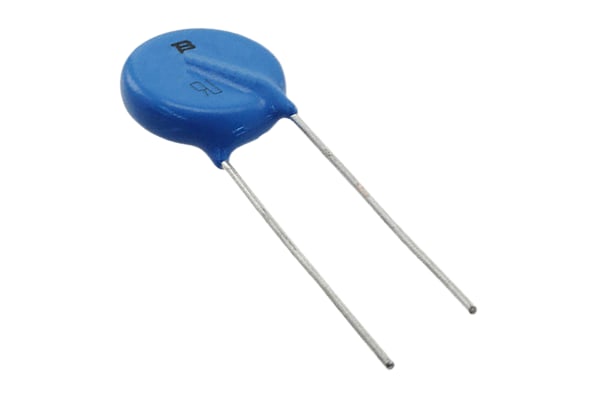 Product image for Varistor;Metal Oxide;14 mm;430V;10%