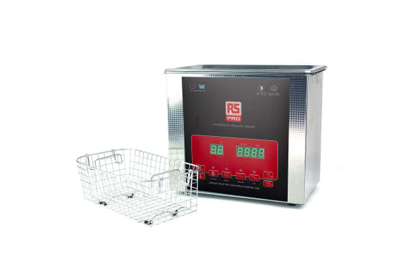 Product image for Ultrasonic Cleaning Tank 3 Litre