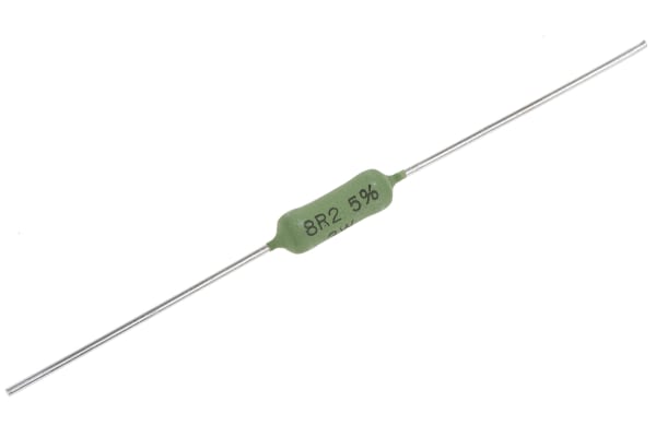 Product image for AC03CS 4R7 3W Safety Fusible Resistor