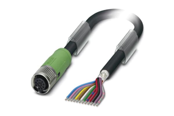 Product image for CABLE & CONNECTOR 1430129