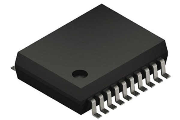 Product image for MCU PIC16 14KB 8-BIT FLASH 20-PIN SSOP