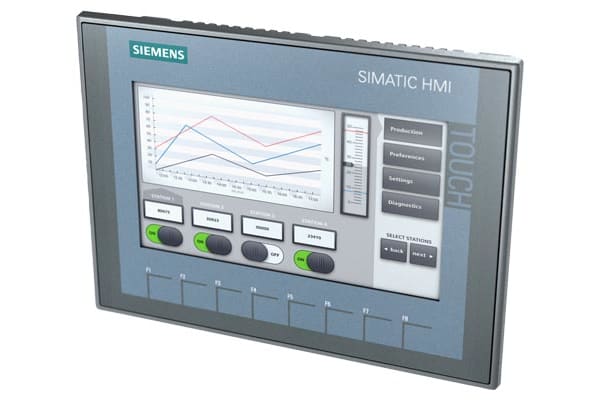 Product image for SIMATIC HMI, KTP700 Basic