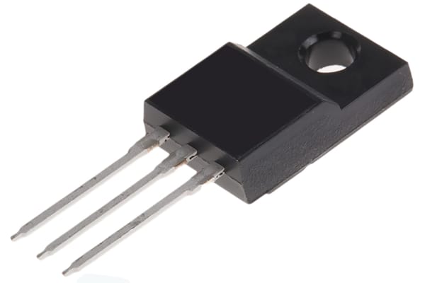 Product image for MOSFET N-Ch 500V 10A UniFET Ultra TO220F