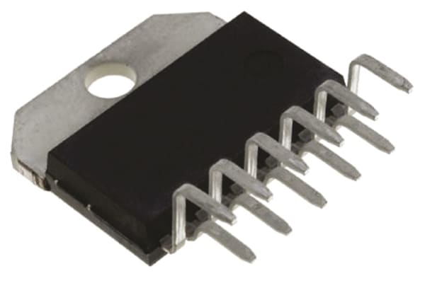 Product image for MOTOR CONTROLLER,LMD18200T TO220