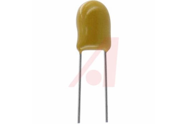 Product image for Capacitor Tantalum 10.0uF Radial 50V