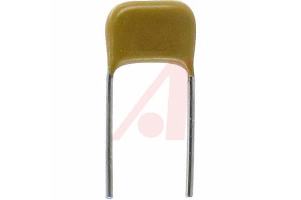 Product image for CAPACITOR CERAMIC 1.00UF RADIAL 50V