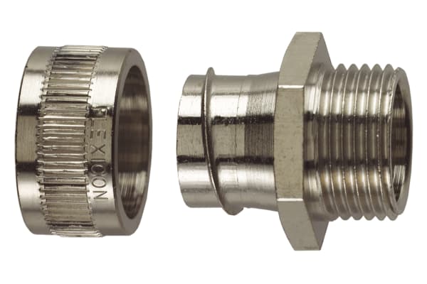 Product image for CONDUIT FITTING EXTERNAL IP40 25MM M25