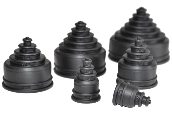 Product image for CONDUIT FITTING RUBBER END CAP 34MM