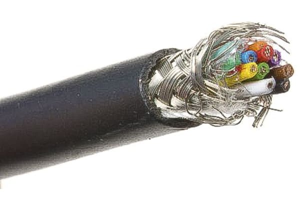 Product image for 8C Xtra-Guard 2 PUR foil/braid 20AWG 30m