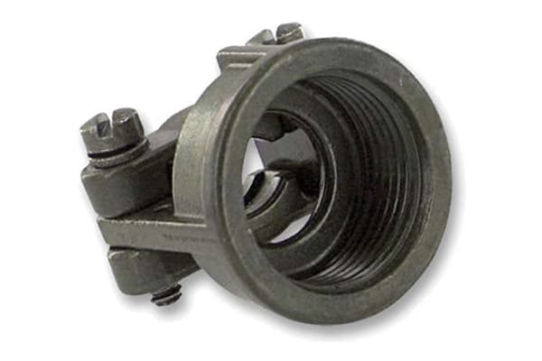 Product image for 97 SERIES CABLE CLAMP, SHELL SIZE 20,22