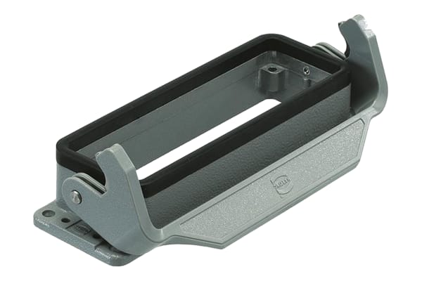 Product image for Han 24B HMC bulkhead housing