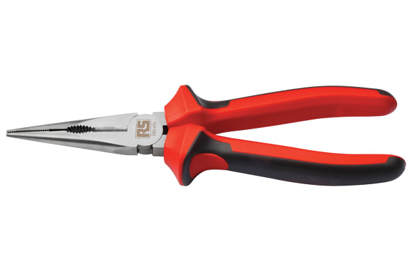 Product image for RS PRO 200 mm Steel Pliers