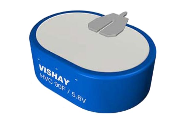 Product image for Hybrid Capacitor 196 HVC 90F 5.6V G