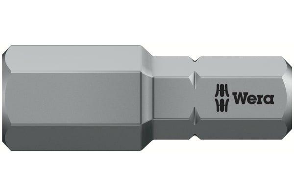 Product image for 840/1Z BIT HEX 8/25 EXTRA TOUGH