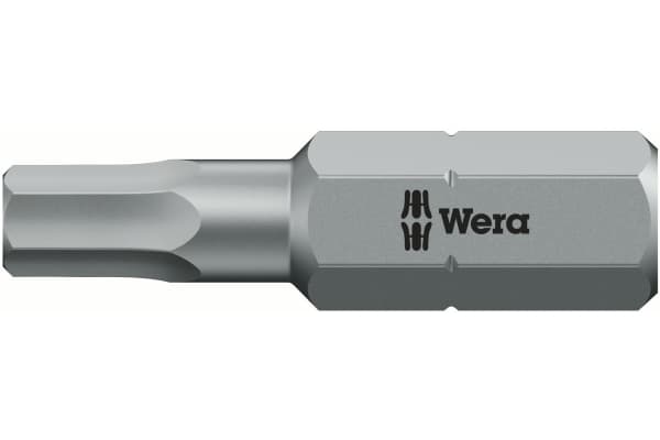 Product image for SECURITY BIT HEX 3/25 EXTRA TOUGH