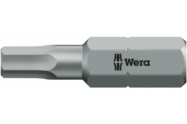 Product image for SECURITY BIT HEX 5/25 EXTRA TOUGH