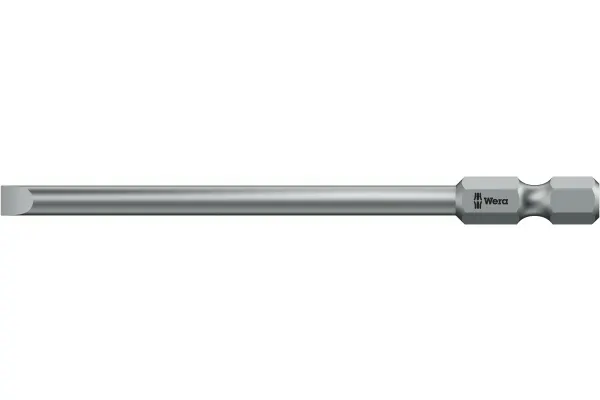Product image for 800/4Z BIT SLOTTED 1/6/50 EXTRA TOUGH