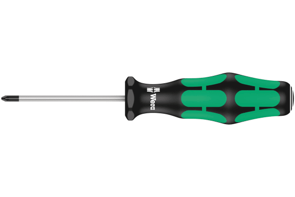 Product image for 355PZ SCREWDRIVER PZ0/60