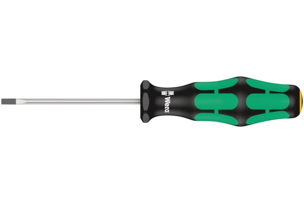 Product image for 335 SCREWDRIVER SLOTTED 0.4/2.5/60