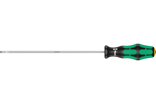 Product image for SCREWDRIVER SLOTTED 0.8/4.0/200 LASERTIP