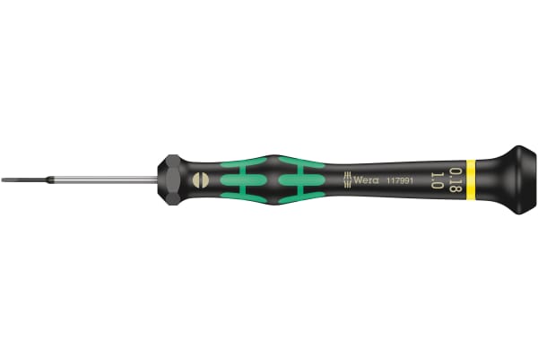 Product image for 2035 SCREWDRIVER 0.18/1.0/40  MICRO