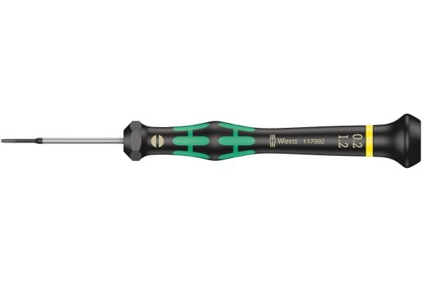 Product image for 2035 SCREWDRIVER 0.20/1.2/40  MICRO