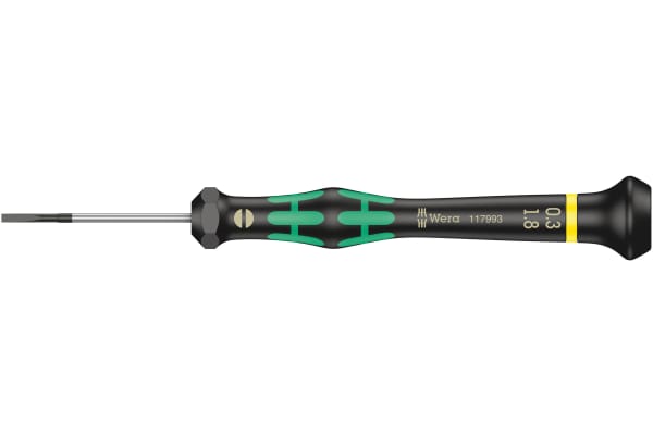 Product image for 2035 SCREWDRIVER 0.30/1.8/40  MICRO