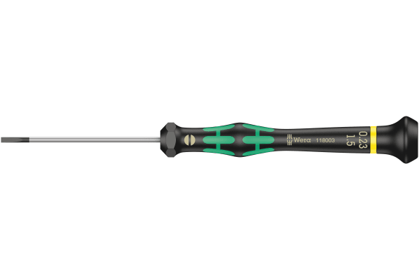 Product image for 2035 SCREWDRIVER 0.23/1.5/60  MICRO