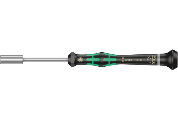 Product image for 2069 NUTSPINNER 7/32"/60 KRAFTFORM MICRO