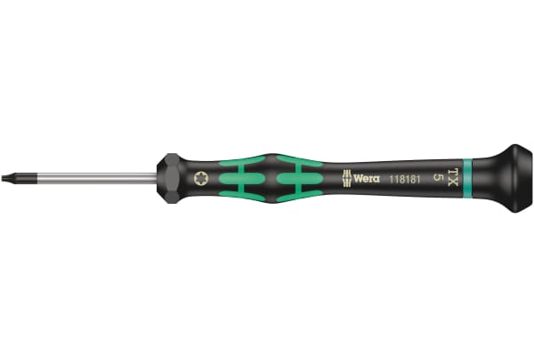 Product image for 2067 SCREWDRIVER HF TX5/40  MICRO