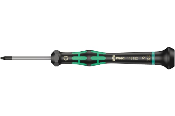Product image for 2067 SCREWDRIVER HF TX6/40  MICRO