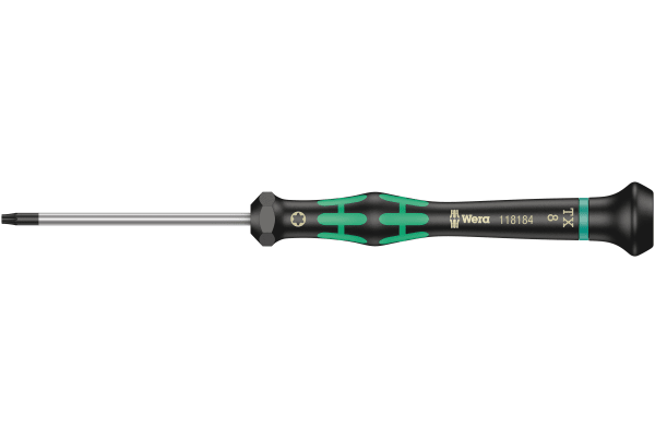 Product image for 2067 SCREWDRIVER HF TX8/60  MICRO