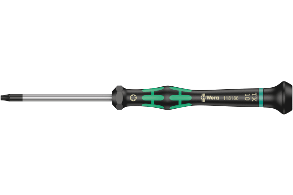 Product image for 2067 SCREWDRIVER HF TX10/60  MICRO