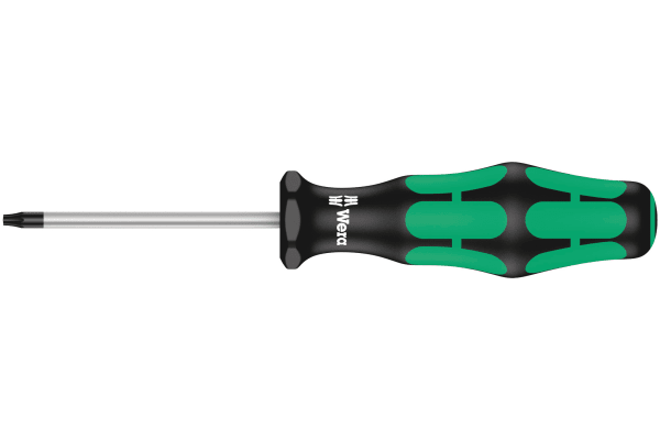 Product image for 367BO SCREWDRIVER TORX SECURITY TX8/60