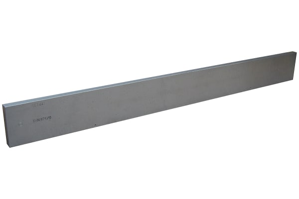 Product image for Steel Straight Edge DIN 874/2: 500mm