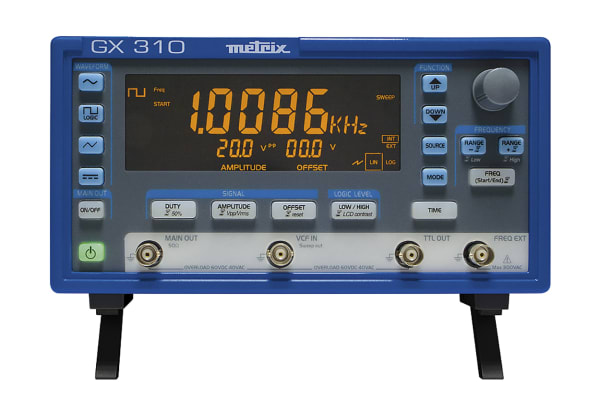 Product image for FUNCTION GENERATOR  DDS 10MHZ