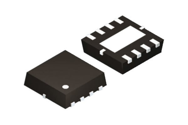 Product image for COMMON MODE FILTER & ESD PROT. USB UQFN8