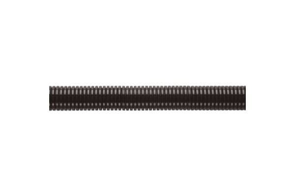 Product image for Flexicon FPAS Plastic Flexible Conduit Black 16mm x 50m