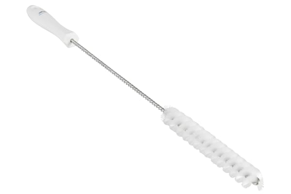 Product image for 20MM TUBE BRUSH WHITE