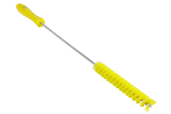 Product image for 20MM TUBE BRUSH YELLOW