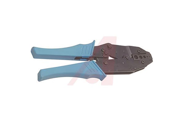 Product image for RATCHET CRIMP TOOL RG58/59/6/8281 CABLE