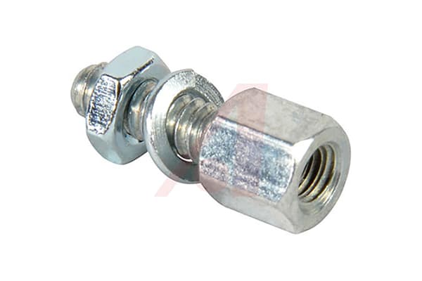 Product image for D-SUB FEMALE SCREW LOCK, ALL PLUG/SOCKET