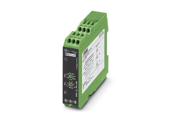 Product image for Multifunctional monitoring relay