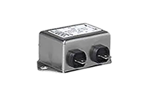 Product image for FMAB NEO 1PHASE 1STAGE FILTER 6A 250VAC